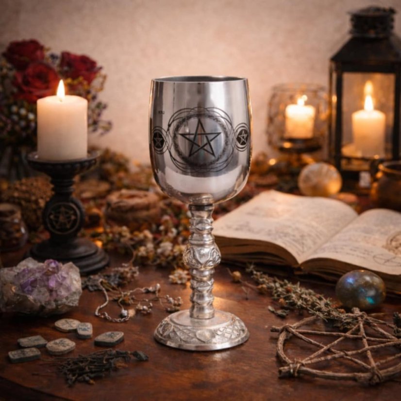 Kalich Pentagram