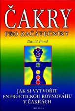 Kniha Čakry pro začátečníky