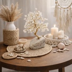 Stromeček štěstí- Křišťál