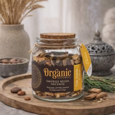 Vykuřovací směs Organic - Palo Santo a cedr