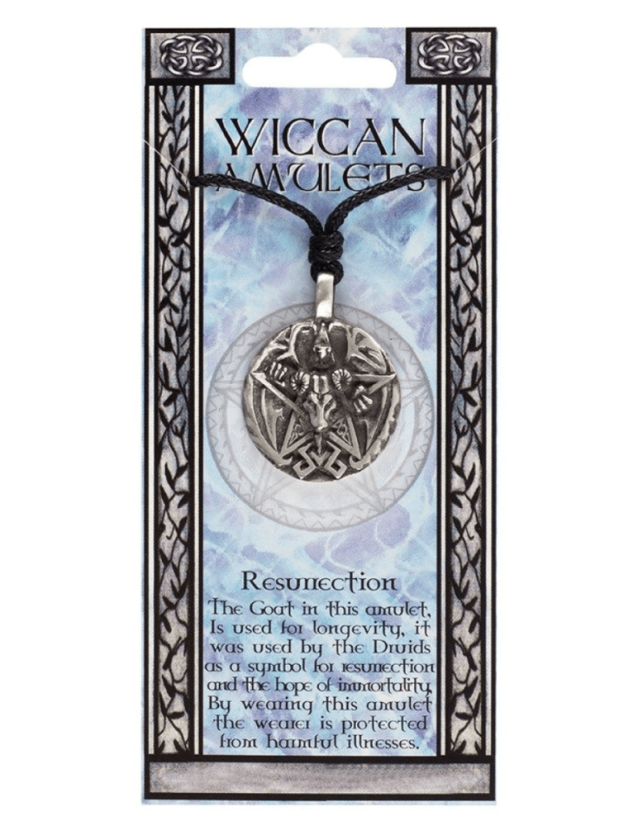 resurrection wiccan amulet necklace 15720 p