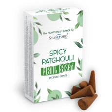 Vonné kužely Stamford - Pikantní patchouli
