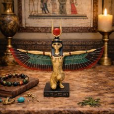 Egyptská bohyně Isis