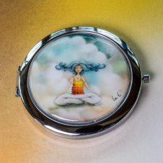 E lux zrcatko meditace