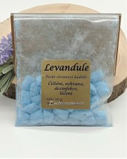 Řecké chrámové kadidlo -Levandule