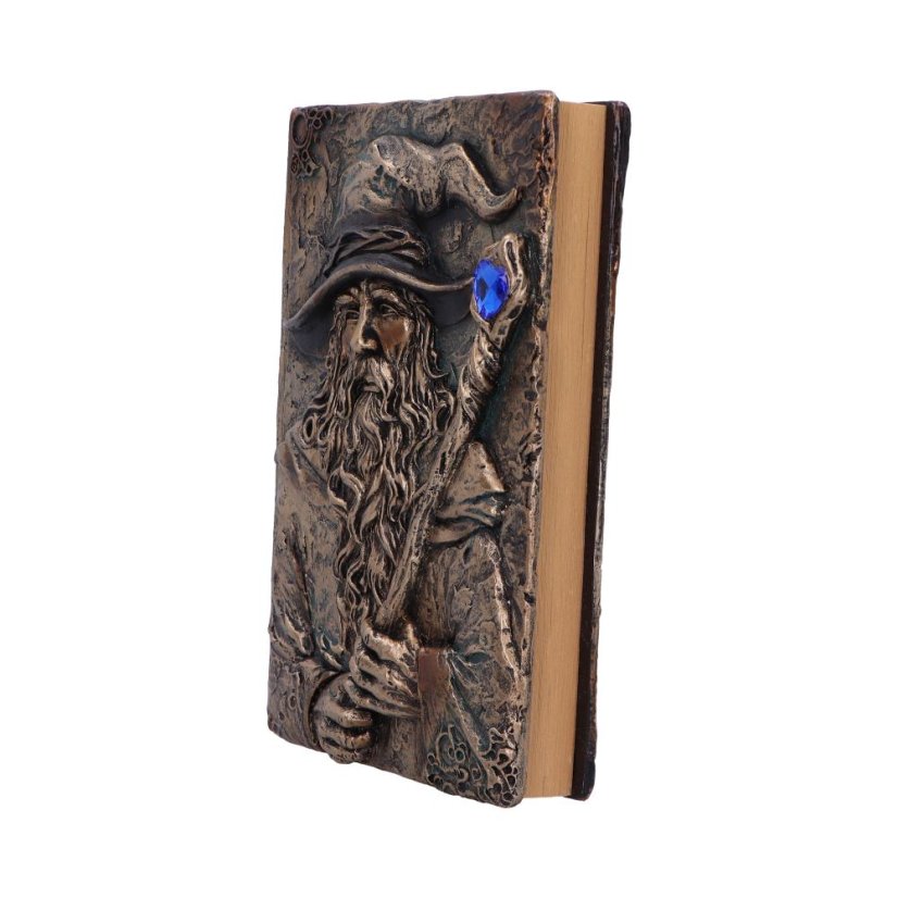 Merlinův magický deník