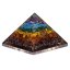 Pyramida orogonit 7 čaker -Energetická harmonizace