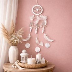 Lapač snů zdobený