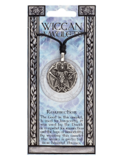 resurrection wiccan amulet necklace 15720 p