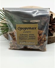 Vykuřovadlo Opoponax - Ochrana