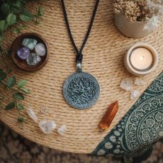 Amulet ochranný - Hledač moudrosti