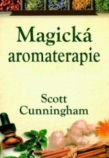 Kniha Magická aromaterapie