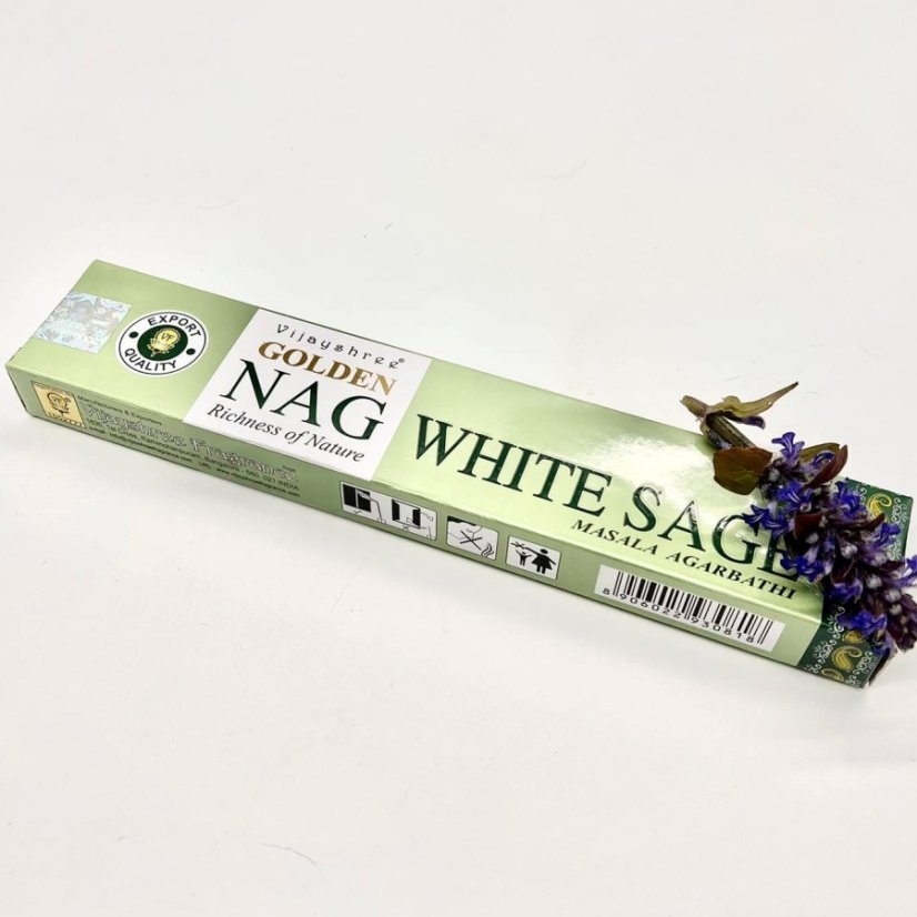 White sage 1