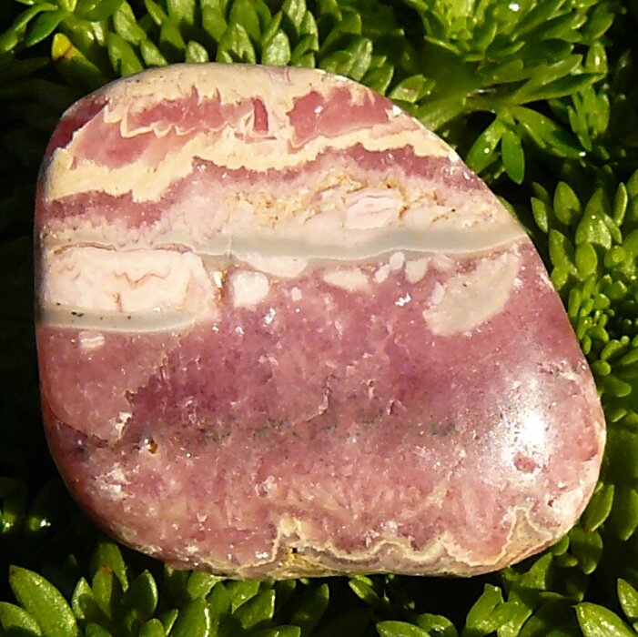 Rodochrozit  II