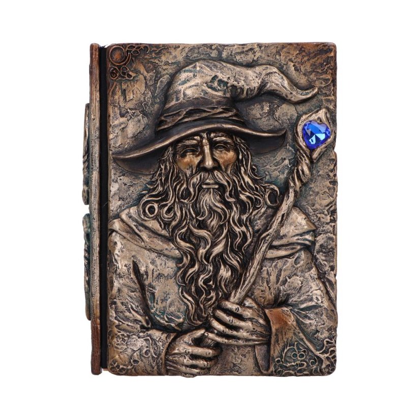 Merlinův magický deník