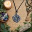 Amulet ochranný - Transformace