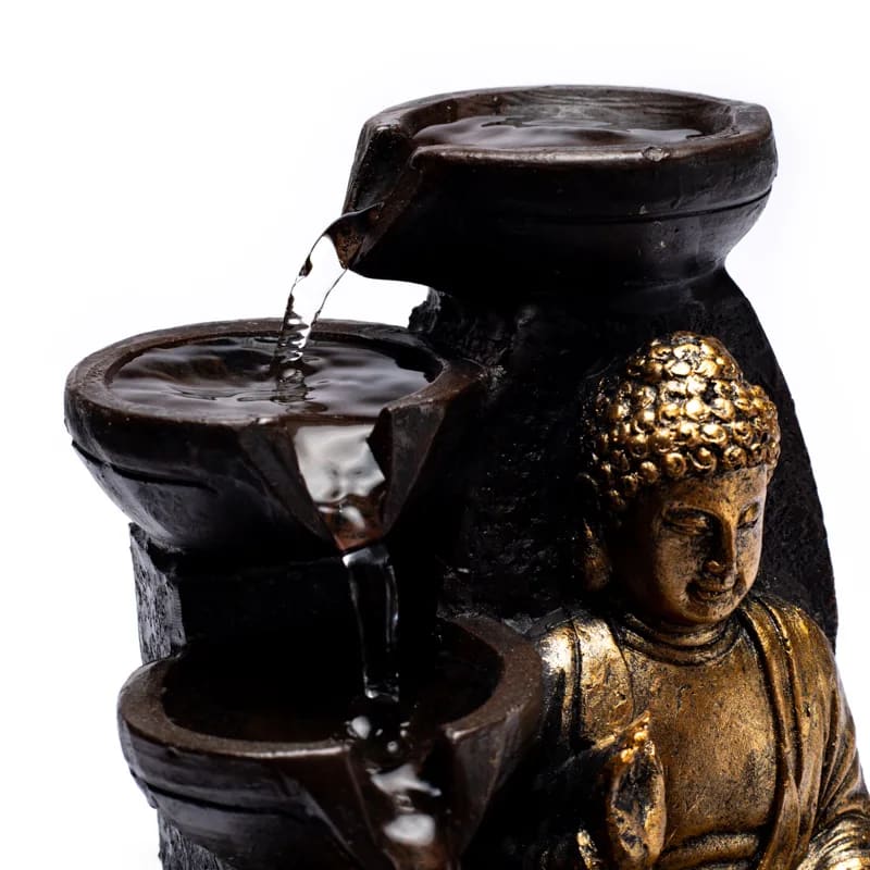 Fontána stolní - Buddha soucitu