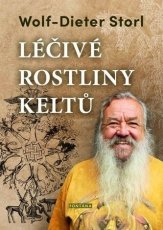 Kniha Léčivé rostliny Keltů