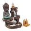 Fontána na tekoucí dým - Malý Buddha
