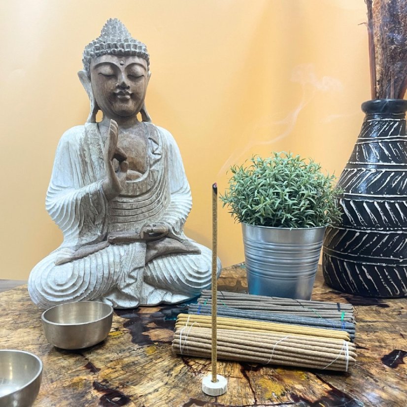 Vonné tyčinky Tibetské - Duchovní