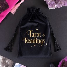 bourse noire tarot wicca