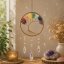 Feng Shui lapač slunce Strom života- Tanec světla