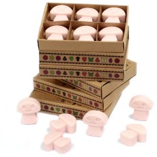 Vosk do aromalampy- Tmavé Santalové Dřevo