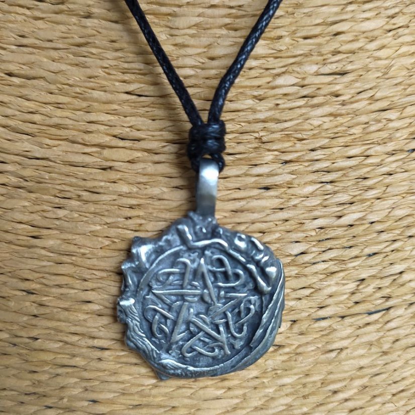 Amulet ochranný - Měsíční čarodějnice Moon