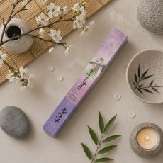 Vonné tyčinky japonské - Ušlechtilý původ