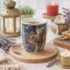 Porcelánový hrnek - Kočka u Rezavého kotle