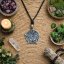 Amulet ochranný - Mystický pentagram