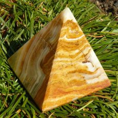 Pyramida Aragonit