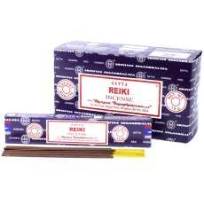 Vonné tyčinky Nag Champa - Reiki
