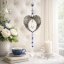Feng Shui lapač sluneční energie - Andělská křídla