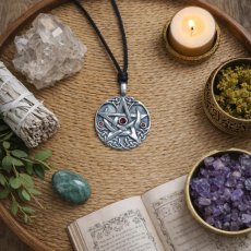Amulet ochranný - Věštec vizí