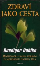 Kniha Zdraví jako cesta