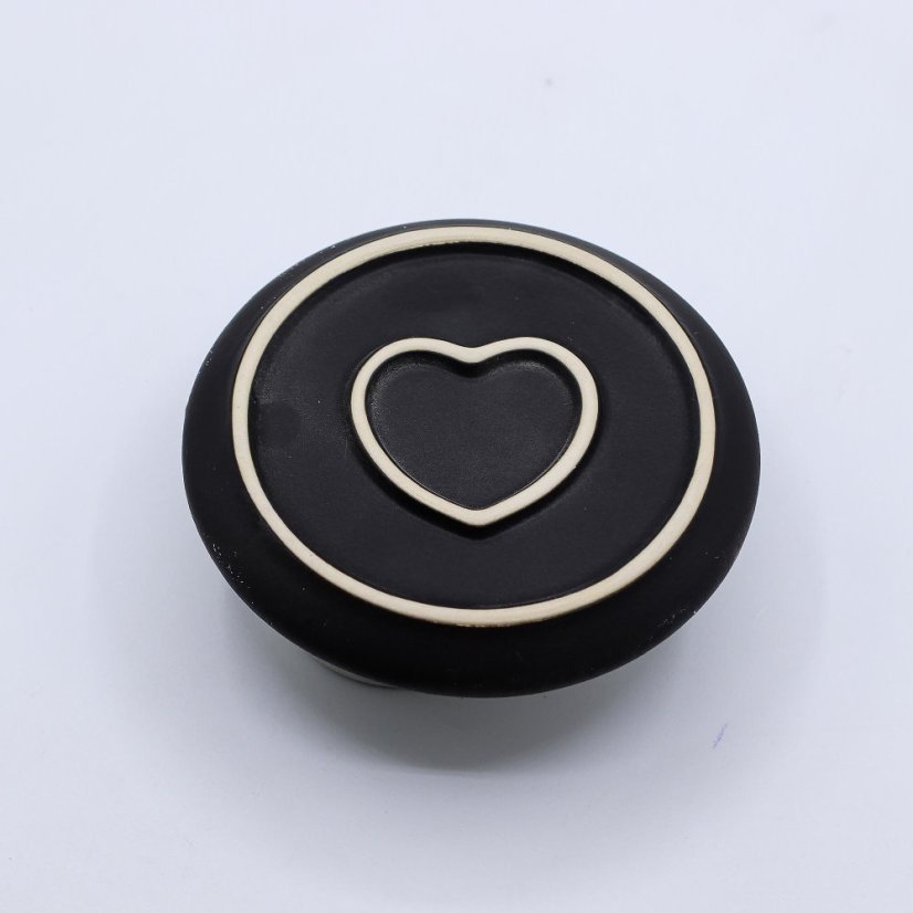 Keramický Stojan na Palo Santo a Vykuřovadla – Mandala (Bílá/Šedá)