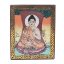 Šperkovnice krabička - Buddha pod stromem Bódhi