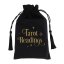 bourse noire tarot wicca 1