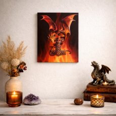 Obraz fantasy Drak - Anne Stokes