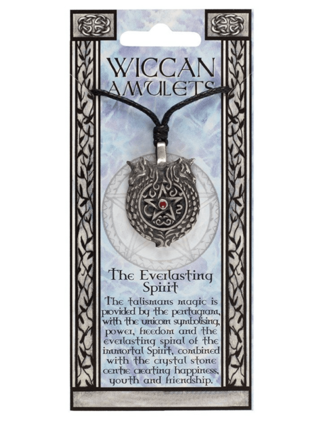 everlasting spirit wiccan amulet necklace 15716 p