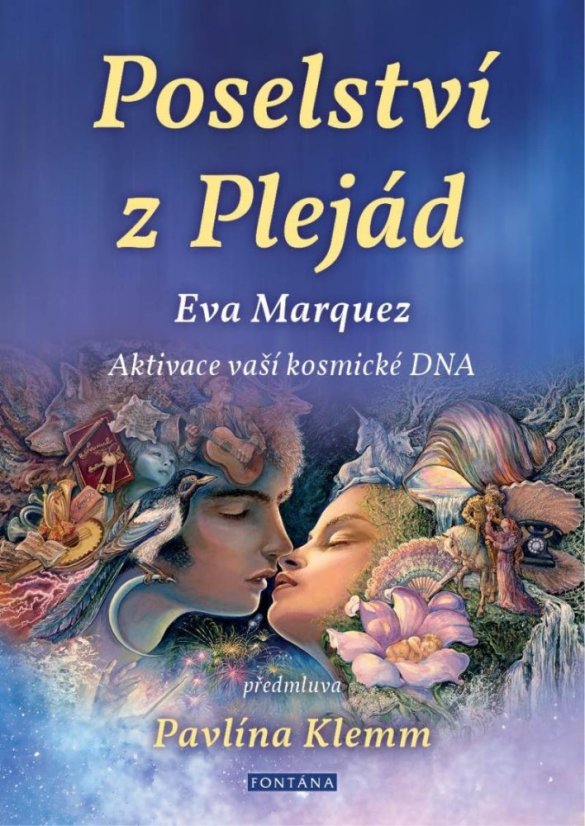 Poselstvi z plejad 1 Poselstvi z plejad 1