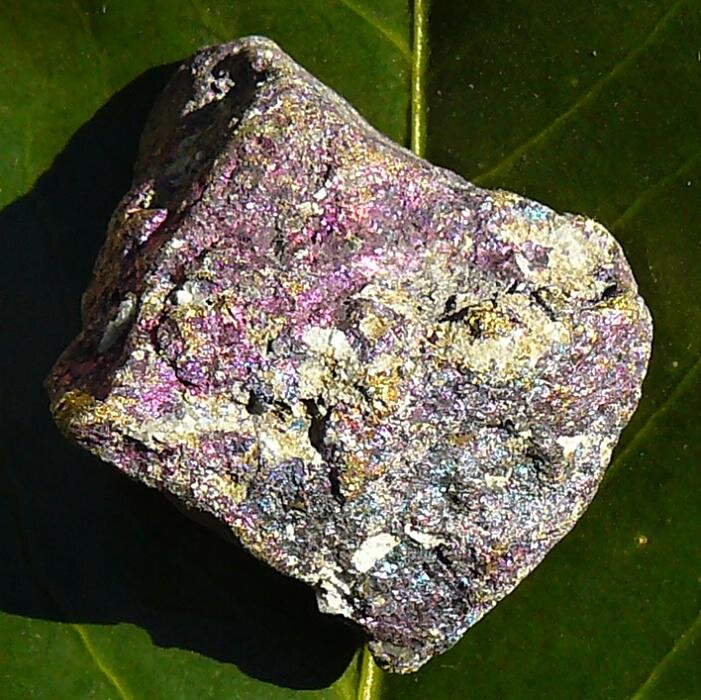 Chalkopyrit I