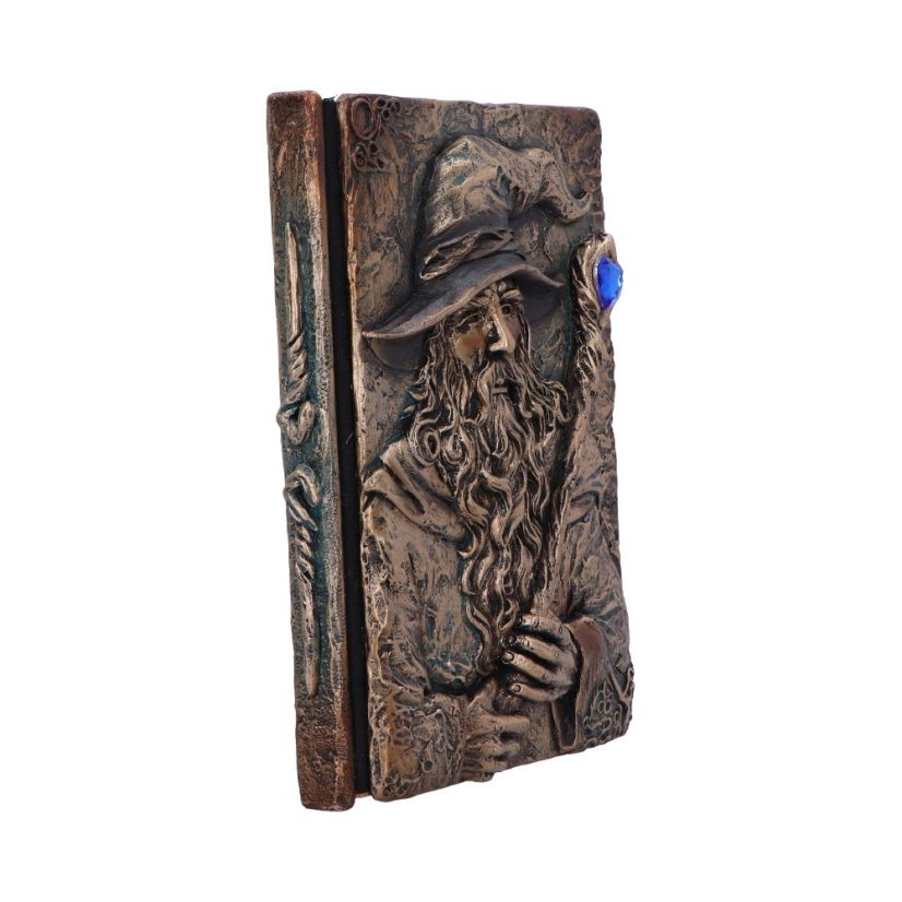 Merlinův magický deník