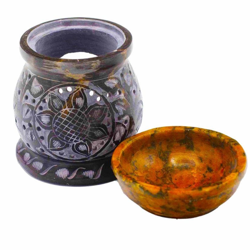 Aromalampa mastek - Mandala