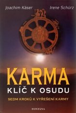 Kniha Karma klíč k osudu