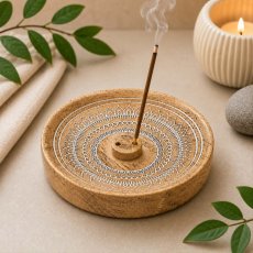 Stojánek na vonné tyčinky Mandala - Harmonie a klid