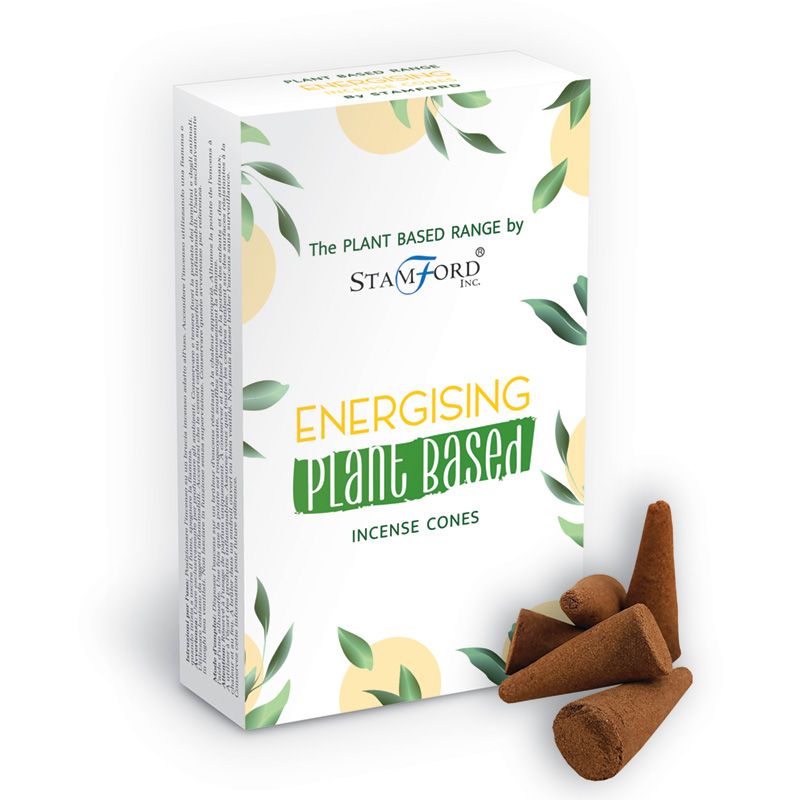 Vonné kužely Stamford - Energie