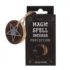 black opium protection magic spell incense cones holder spirit of equinox 110620 1 p