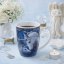 Porcelánový hrnek - Jednorožci v dárkové krabičce